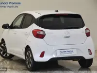 Usado Hyundai i10 2025 Utilitario