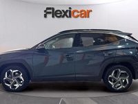 Usado Hyundai Tucson Style 180 CV (132 kW) 2022 Gris SUV