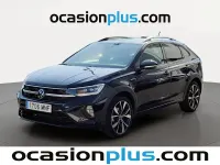 Usado VW Taigo R-line 110 CV (80 kW) 2024 Negro SUV