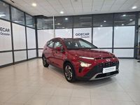 Usado Hyundai Bayon 100 CV (73 kW) 2022 Granate SUV
