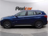 Usado BMW X1 192 CV (141 kW) 2018 Azul SUV