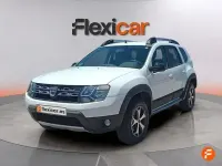 Usado Dacia Duster Comfort 110 CV (80 kW) 2018 Blanco SUV
