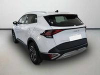 Ny Kia Sportage 160 HK (117 kW) 2025 Hvid SUV
