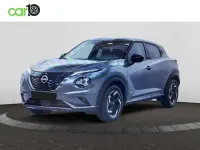 Occasion Nissan Juke N-Connecta 114 ch (83 kW) 2023 Gris SUV