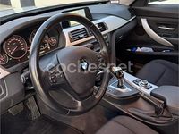 Occasion BMW 320 Gran Turismo Comfort Edition 184 ch (135 kW) 2014 Blanc Berline