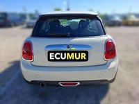 Usado Mini ONE 102 CV (75 kW) 2015 Blanco Utilitario