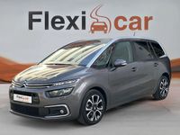 usado Citroën C4 SpaceTourer GrandPureTech 96KW (130CV) S&S 6v Feel Gasolina en Flexicar Elche 2