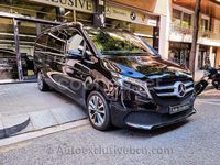 Usado Mercedes V300 Avantgarde 239 CV (175 kW) 2023 Negro Monovolumen