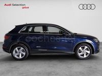 Usado Audi Q3 Advanced Plus 150 CV (110 kW) 2023 Azul SUV