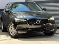 Usado Volvo XC60 Momentum 190 CV (139 kW) 2021 Negro SUV