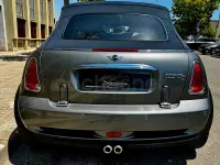 Usado Mini Cooper S Cabriolet 170 CV (125 kW) 2005 Gris / plata Descapotable