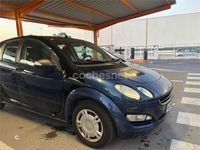 Usado Smart ForFour Pulse 95 CV (69 kW) 2004 Azul Utilitario