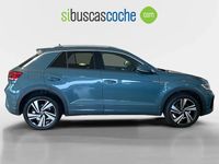 Usado VW T-Roc R-line 150 CV (110 kW) 2023 Azul SUV