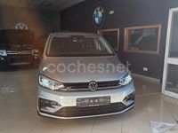 Usado VW Touran R-line 150 CV (110 kW) 2024 Gris / plata Monovolumen