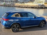 Usado Mercedes GLC300e 313 CV (230 kW) 2023 Azul SUV