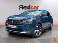 Brugt Peugeot 3008 Allure 130 HK (95 kW) 2024 Blå SUV