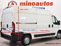 Usado Fiat Ducato 114 CV (83 kW) 2018 Blanco Van