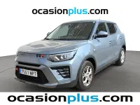 Usado SsangYong Tivoli 135 CV (99 kW) 2024 Gris plata