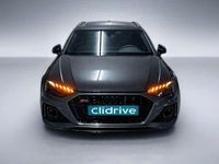 Usado Audi RS4 Ambiente 450 CV (330 kW) 2024 Gris Familiar