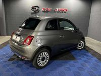 Usado Fiat 500 Dolcevita 69 CV (50 kW) 2022 Gris Utilitario