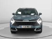 Usado Kia Sportage GT-Line 180 CV (132 kW) 2022 Azul SUV