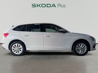 Usado Skoda Scala Ambition 110 CV (80 kW) 2024 Blanco Utilitario