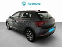 Usado VW Polo Match 80 CV (58 kW) 2025 Gris / plata Utilitario