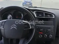 Usado Citroën C4 Business Class 99 CV (72 kW) 2016 Blanco Berlina