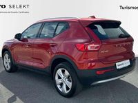 Usado Volvo XC40 Core 163 CV (119 kW) 2024 Rojo SUV