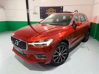 Usado Volvo XC60 Inscription 390 CV (286 kW) 2020 Granate SUV