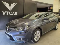 Usado Renault Mégane Business 116 CV (85 kW) 2020 Azul Berlina