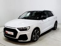 Usado Audi A1 Black Edition 116 CV (85 kW) 2025 Blanco SUV