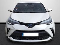 Usado Toyota C-HR Advance 184 CV (135 kW) 2021 Blanco SUV