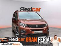 Usado Peugeot Rifter GT-line 130 CV (95 kW) 2020 Marrón Monovolumen