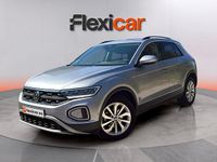 Usado VW T-Roc Advance 150 CV (110 kW) 2022 Beige SUV