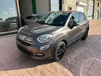Usado Fiat 500X Cross 140 CV (102 kW) 2015 Marrón SUV