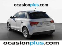 Usado Audi A1 Sportback 95 CV (69 kW) 2015 Blanco Utilitario
