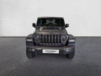 Usado Jeep Wrangler Sahara 381 CV (280 kW) 2021 Gris / plata SUV