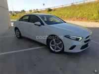 Usado Mercedes A250 218 CV (160 kW) 2022 Blanco Berlina