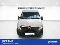 Usado Opel Movano 125 CV (91 kW) 2015 Blanco Monovolumen