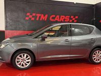 Usado Seat Ibiza Reference 86 CV (63 kW) 2014 Gris Utilitario