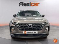 Usado Hyundai Tucson 150 CV (110 kW) 2023 Gris SUV