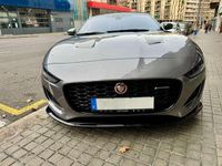 Usado Jaguar F-Type R 300 HP (220 kW) 2023 Varios colores Cabrios