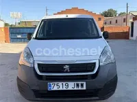 Usado Peugeot Partner Tepee 75 CV (55 kW) 2016 Blanco Monovolumen
