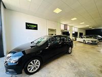 Usado Seat Leon Style 115 CV (84 kW) 2019 Negro Berlina