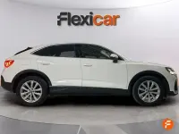 Usado Audi Q3 150 CV (110 kW) 2020 Blanco SUV