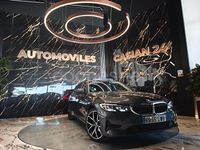 Usado BMW 318 Sport Line 150 CV (110 kW) 2022 Gris / plata Familiar