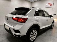 Usado VW T-Roc Advance 115 CV (84 kW) 2021 Blanco SUV