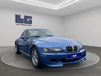 Usado BMW Z3 M 321 CV (236 kW) 2000 Azul Descapotable