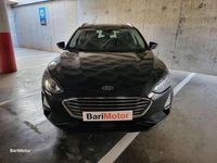 Usado Ford Focus Titanium 120 CV (88 kW) 2020 Negro Utilitario